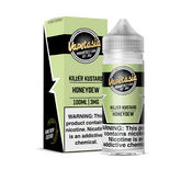Killer Kustard Honeydew 100ml - Vapetasia